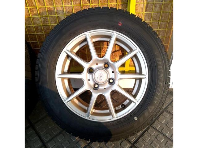 【MANARAY SPORT(マナレイスポーツ)】 SMART + 【DUNLOP】WINTERMAXX WM03 + WM02 ※年式、銘柄混合