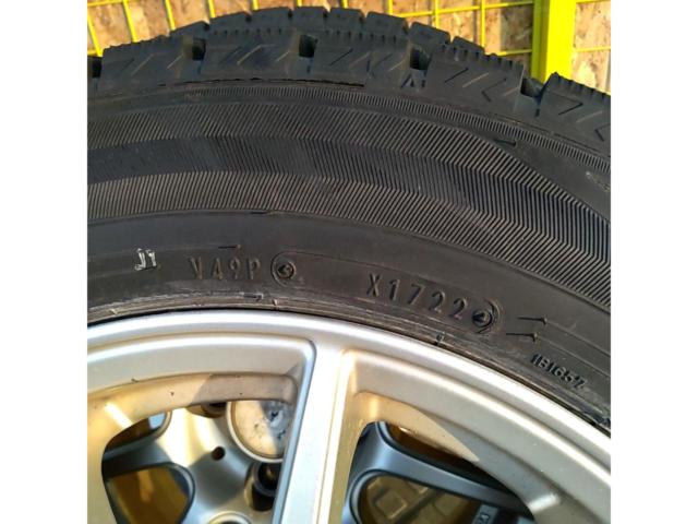 【MANARAY SPORT(マナレイスポーツ)】 SMART + 【DUNLOP】WINTERMAXX WM03 + WM02 ※年式、銘柄混合