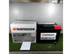 【HANKOOK/ハンコック】カーバッテリー[370LN2]