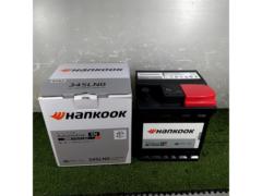 【HANKOOK/ハンコック】カーバッテリー[345LN0]