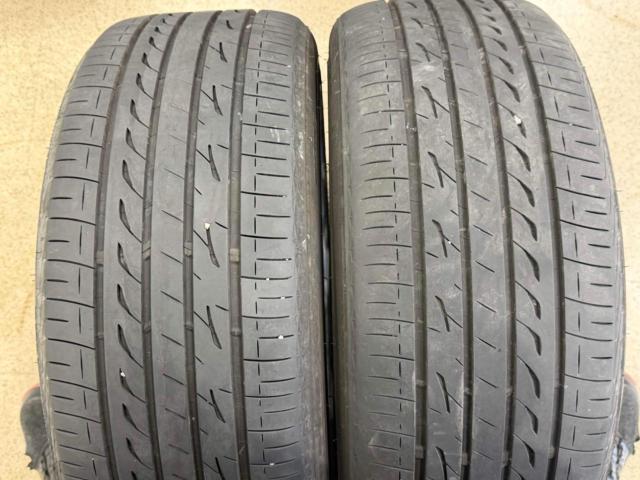 【トヨタ純正】 カローラツーリング W×B 純正ホイール + 【BRIDGESTONE】REGNO GR-XⅢ