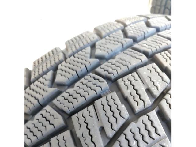 165/70R14 DUNLOP WINTERMAXX
WM02
