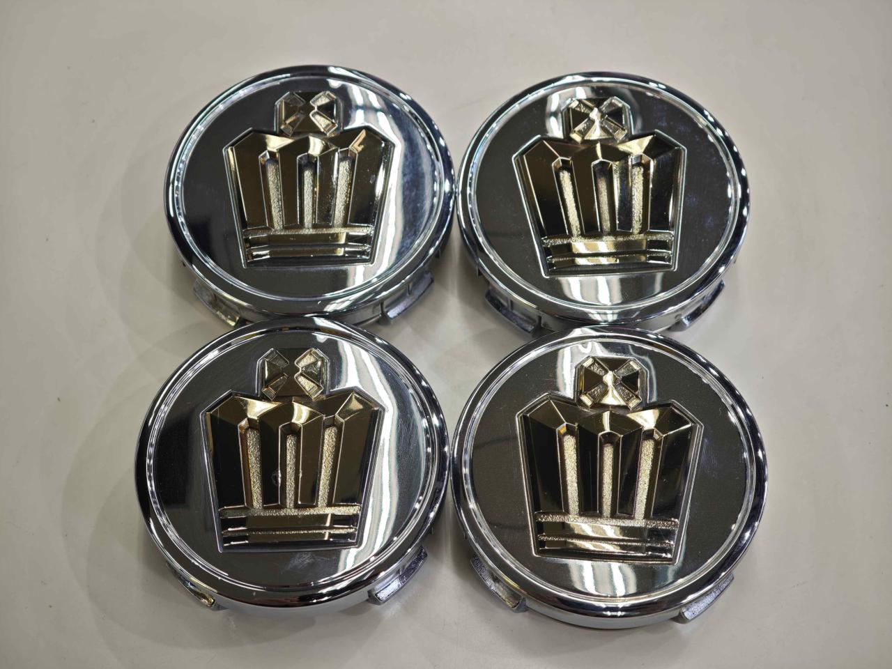 Genuine Toyota 180 Series/200 Series Crown Center Caps