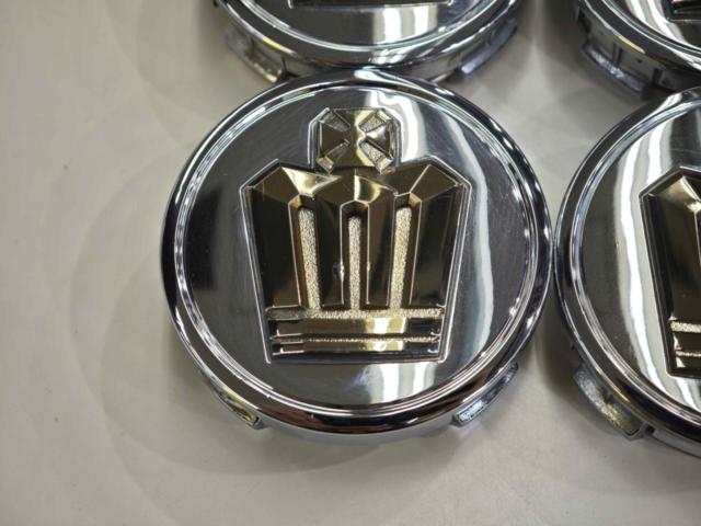Genuine Toyota 180 Series/200 Series Crown Center Caps