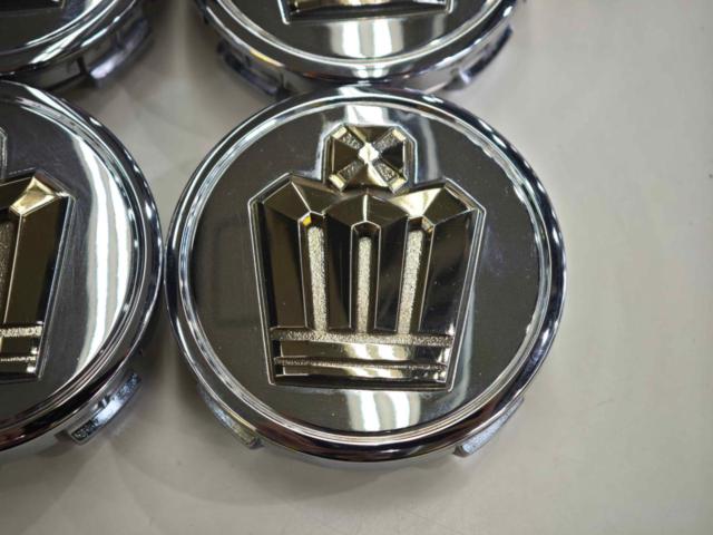 Genuine Toyota 180 Series/200 Series Crown Center Caps
