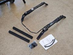 【RECARO/レカロ】N-ONE[JG3]用シートレール R運転席側