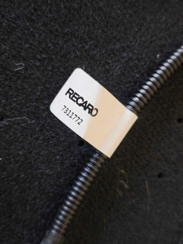 RECARO/Recaro seat occupancy sensor