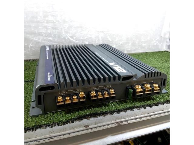 1【ALPINE】MRV-F300 4/3/2chパワーアンプ