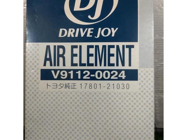 DRIVE JOY トヨタ車用エアエレメント V9112-0024 未使用品