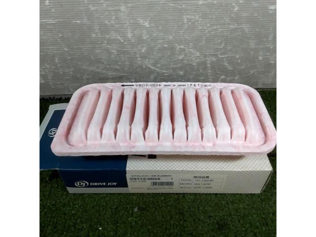 DRIVE JOY トヨタ車用エアエレメント V9112-0024 未使用品