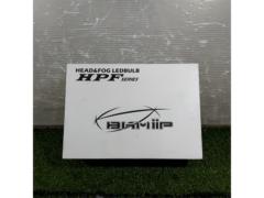 ☆爆光 高出力☆【BKM】HPFシリーズ イエローLED[HPF-H8-3000KY]