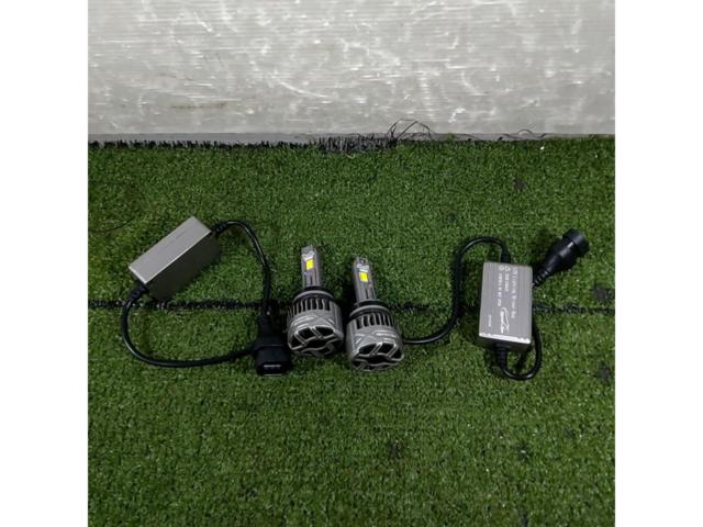 ☆爆光 高出力☆【BKM】HPFシリーズ イエローLED[HPF-H8-3000KY]