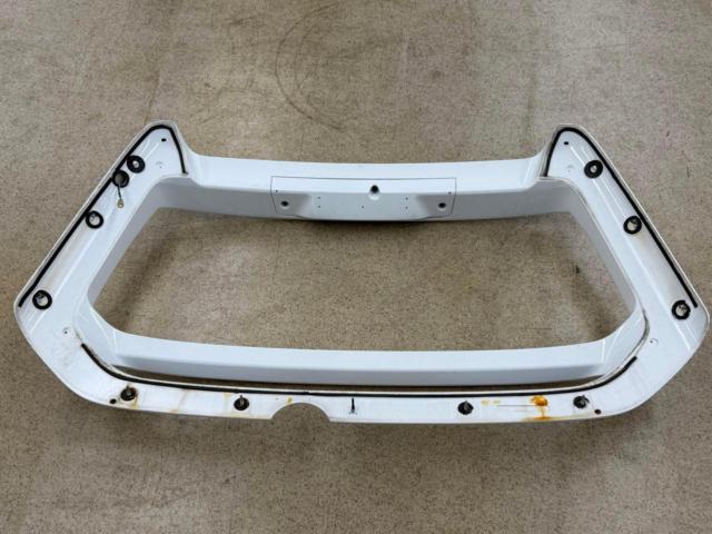 【スズキ純正】アルトワークス/HA22S 純正リアゲートスポイラー
