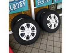 【日産純正】 ノート/E12 純正スチール+【YOKOHAMA】iceGUARD iG60