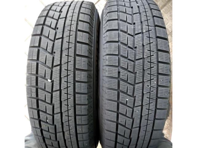 【日産純正】 ノート/E12 純正スチール+【YOKOHAMA】iceGUARD iG60