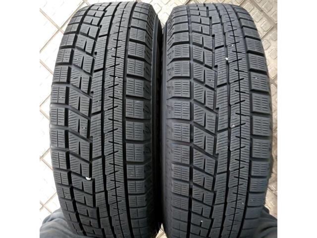 【日産純正】 ノート/E12 純正スチール+【YOKOHAMA】iceGUARD iG60