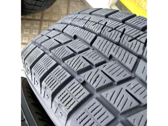 【日産純正】 ノート/E12 純正スチール+【YOKOHAMA】iceGUARD iG60
