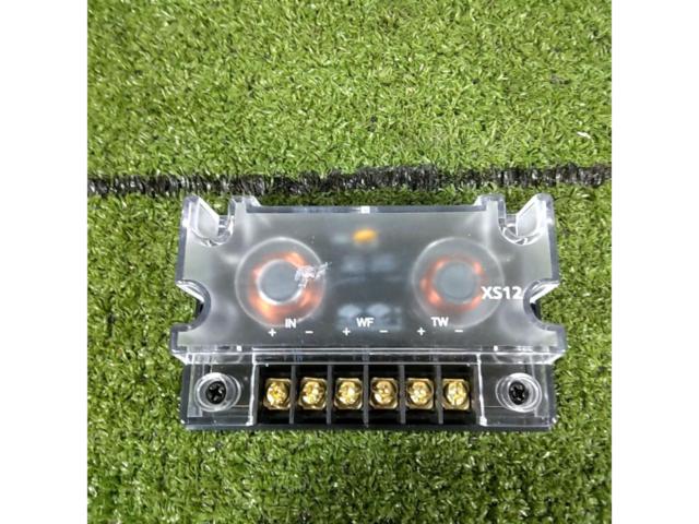 【メーカー不明】クロスオーバーネットワーク2個セット [XS12]