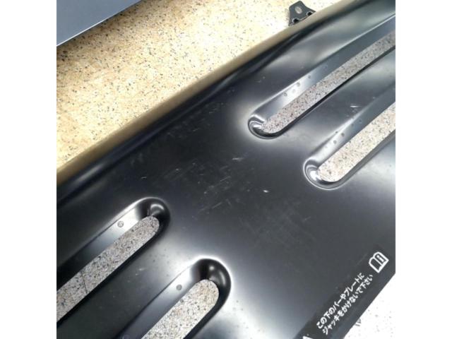 【三菱純正】デリカD:5 後期フロントバンパー周り一式 ※個人宅発送不可