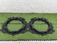 【KENWOOD】16cm用 マルチブラケット 2枚セット[J1K-0321]
