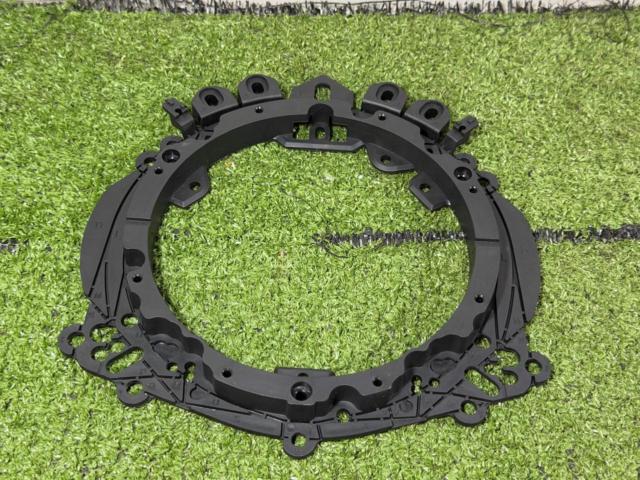 【KENWOOD】16cm用 マルチブラケット 2枚セット[J1K-0321]