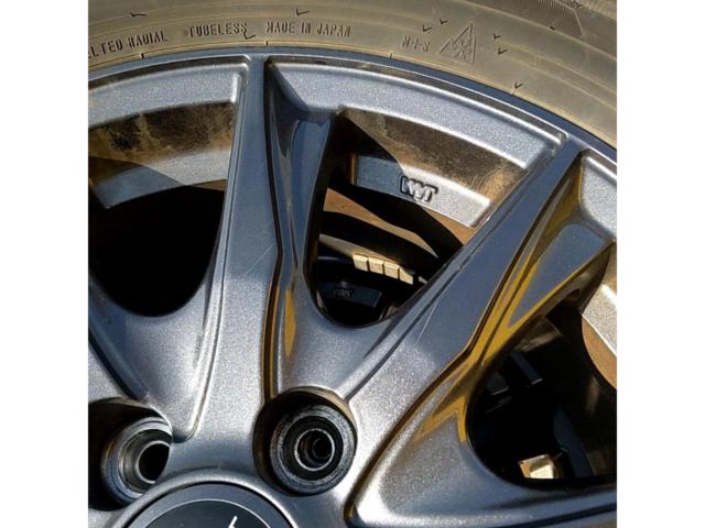 ☆10系シエンタに☆【DUNLOP(ダンロップ)】DUFACT(デュファクト) DT9 ガンメタリック+【DUNLOP】WINTERMAXX WM02