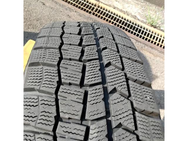 ☆10系シエンタに☆【DUNLOP(ダンロップ)】DUFACT(デュファクト) DT9 ガンメタリック+【DUNLOP】WINTERMAXX WM02