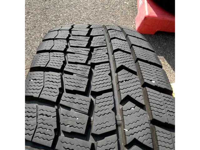 ☆10系シエンタに☆【DUNLOP(ダンロップ)】DUFACT(デュファクト) DT9 ガンメタリック+【DUNLOP】WINTERMAXX WM02