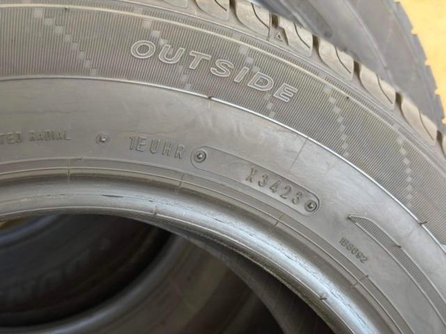 ☆175/70R14 23年製造バリ溝!【DUNLOP】ENASAVE EC204