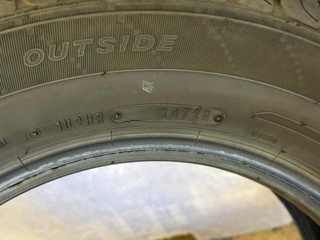 ☆175/70R14 23年製造バリ溝!【DUNLOP】ENASAVE EC204