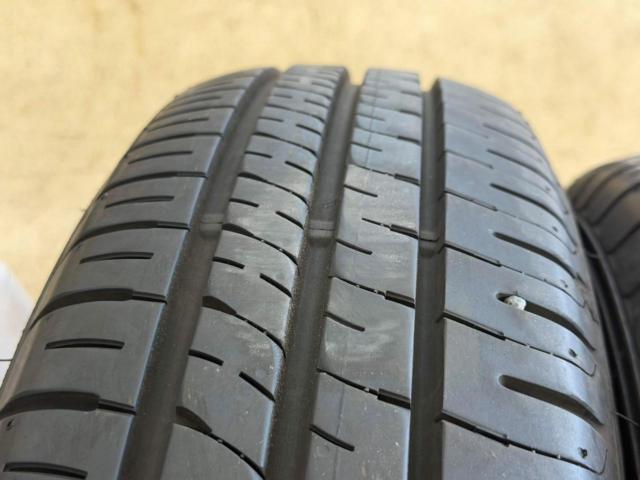 ☆175/70R14 23年製造バリ溝!【DUNLOP】ENASAVE EC204