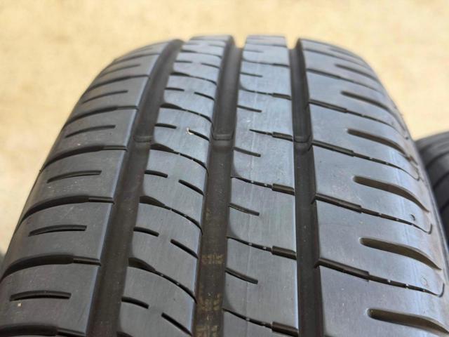 ☆175/70R14 23年製造バリ溝!【DUNLOP】ENASAVE EC204