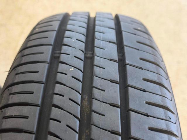 ☆175/70R14 23年製造バリ溝!【DUNLOP】ENASAVE EC204
