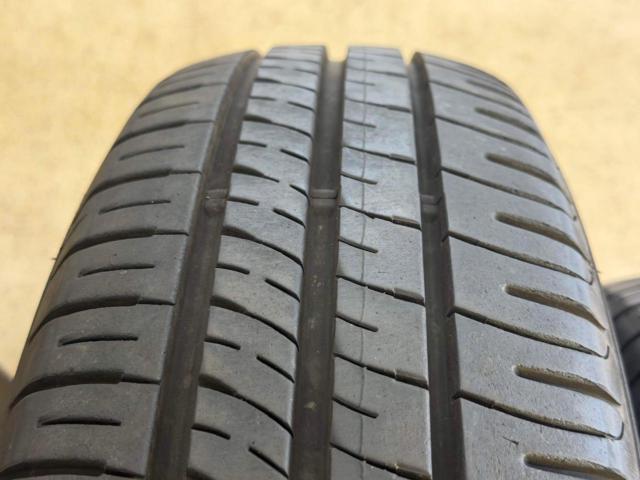 ☆175/70R14 23年製造バリ溝!【DUNLOP】ENASAVE EC204