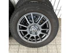 A-TECH SCHNEIDER wheels for 5-hole Honda Freed
+YOKOHAMAiceGUARD
iG60