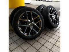 Toyota Genuine NHP10/Aqua
GR
SPORT genuine
Sputtering wheel + YOKOHAMAiceGUARD
iG70