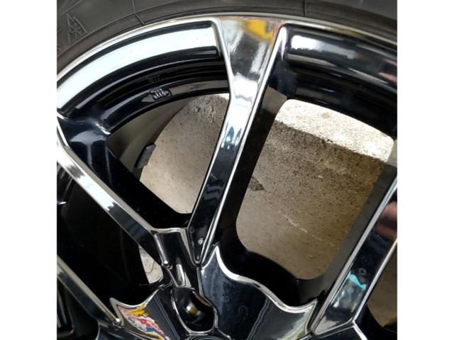 Toyota Genuine NHP10/Aqua
GR
SPORT genuine
Sputtering wheel + YOKOHAMAiceGUARD
iG70