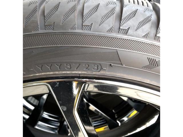 Toyota Genuine NHP10/Aqua
GR
SPORT genuine
Sputtering wheel + YOKOHAMAiceGUARD
iG70
