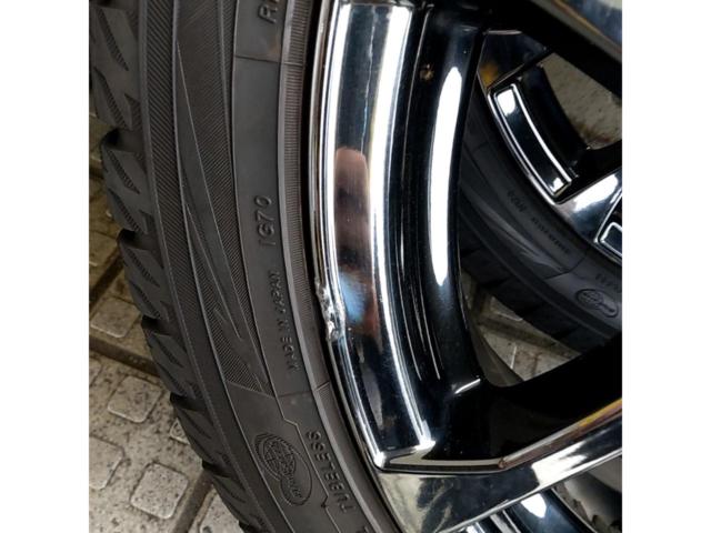 Toyota Genuine NHP10/Aqua
GR
SPORT genuine
Sputtering wheel + YOKOHAMAiceGUARD
iG70