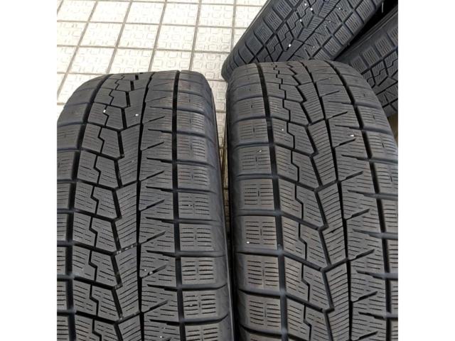 Toyota Genuine NHP10/Aqua
GR
SPORT genuine
Sputtering wheel + YOKOHAMAiceGUARD
iG70