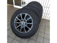☆25年製国産タイヤ☆【DUNLOP(ダンロップ)】AIRNOVA SB10+【DUNLOP】WINTERMAXX WM02