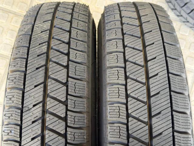 ☆25年製 バリ溝!☆【HOT STUFF(ホットスタッフ)】Exsteer + 【BRIDGESTONE】BLIZZAK VRX3