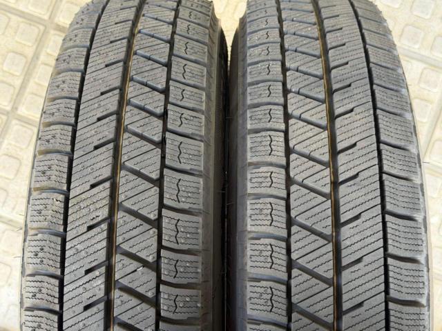 ☆25年製 バリ溝!☆【HOT STUFF(ホットスタッフ)】Exsteer + 【BRIDGESTONE】BLIZZAK VRX3