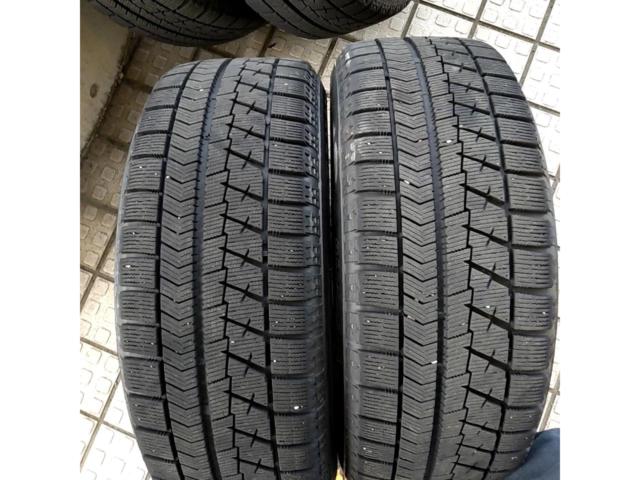 【マツダ純正】マツダ純正 アクセラ/BM系 ツイン5本スポークホイール+【BRIDGESTONE】BLIZZAK VRX