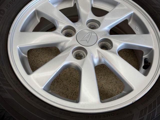 ダイハツ純正(DAIHATSU) アルミホイール  + YOKOHAMA(ヨコハマ) iceGUARD iG60