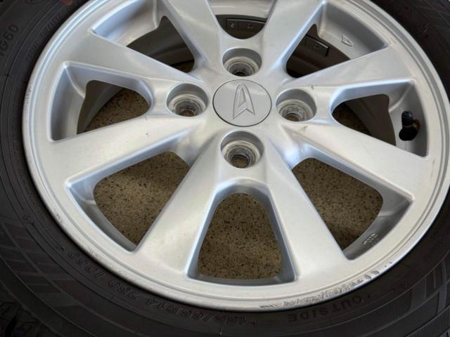 ダイハツ純正(DAIHATSU) アルミホイール  + YOKOHAMA(ヨコハマ) iceGUARD iG60