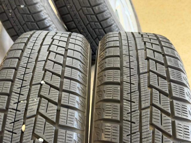 ダイハツ純正(DAIHATSU) アルミホイール  + YOKOHAMA(ヨコハマ) iceGUARD iG60