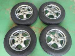 KOSEI(光生) AIRBERG(エアベルグ) AIRBERG (4HOLE)  + DUNLOP(ダンロップ) WINTERMAXX WM02