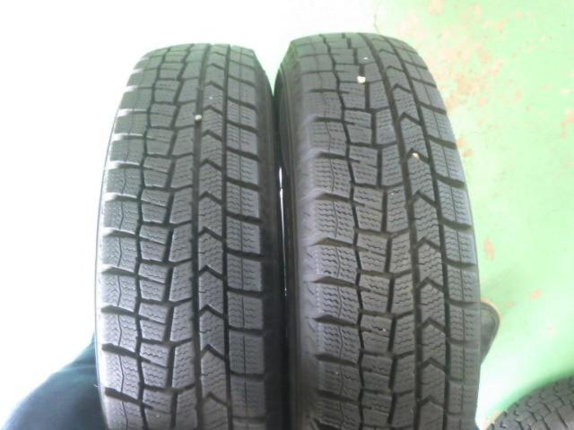 KOSEI(光生) AIRBERG(エアベルグ) AIRBERG (4HOLE)  + DUNLOP(ダンロップ) WINTERMAXX WM02