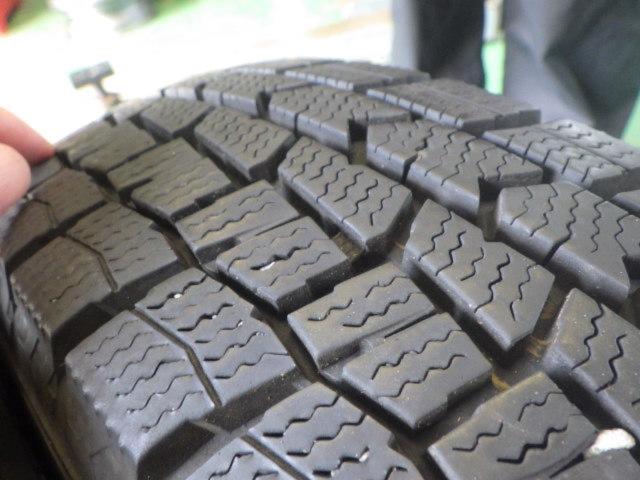 KOSEI(光生) AIRBERG(エアベルグ) AIRBERG (4HOLE)  + DUNLOP(ダンロップ) WINTERMAXX WM02